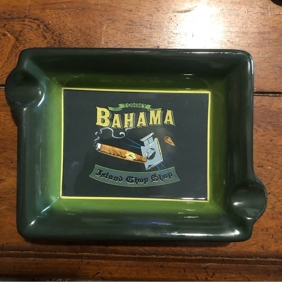 Tommy Bahama Other Rare Tommy Bahama Ceramic Cigar Ashtray